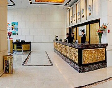 Hotelli Starway Rundu Hotel Guangzhou (Guangzhou, Kiina)