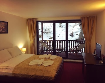 Hotel Alfaresort Chiflika (Chiflika, Bulgarien)