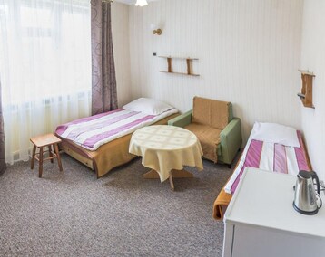 Hotelli Pokoje Goscinne Benita (Wladyslawowo, Puola)