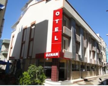 Hotel Ozhan (Antalya, Turquía)