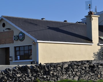 Hotel Inisheer ostan Inis Oirr (Aran Islands, Irland)