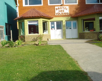 Albergue Hostel Los Viajeros (El Chaltén, Argentina)