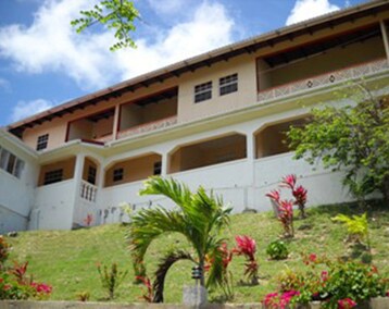 Hotel Caribbean Breeze (Gros Islet, Santa Lucía)