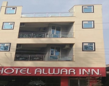 Hotelli OYO 16437 Hotel Alwar Inn (Alwar, Intia)