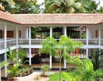Hotel Kshetra Beach Resorts (Varkala, India)