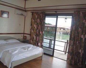 Hotel Mabul Paradise Lodge (Semporna, Malasia)