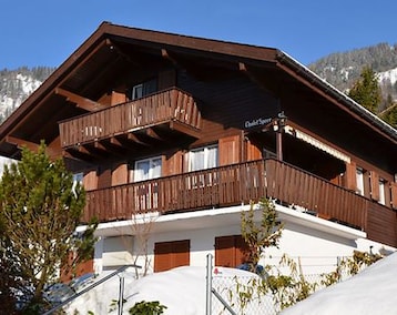 Koko talo/asunto Apartment im Chalet Speer (Amden, Sveitsi)