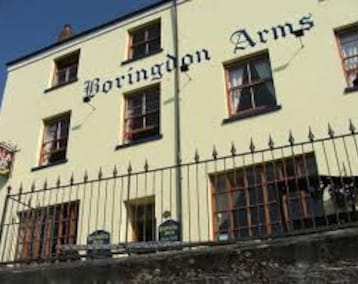 Hotel Boringdon Arms (Plymouth, Storbritannien)