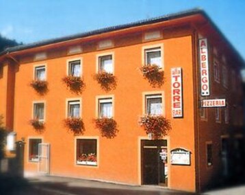 Hotelli Alla Torre (Caldonazzo, Italia)