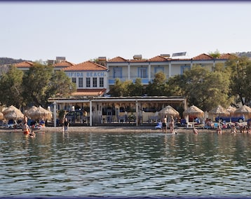 Hotel Nifida Beach (Polichnitos, Grækenland)