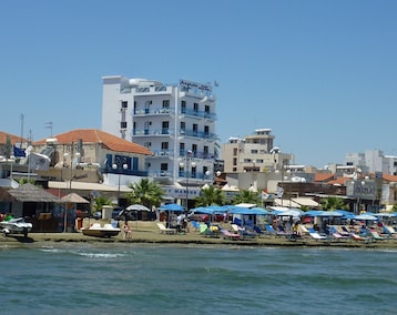 Hotelli Zodiac Hotel Apartments (Larnaca, Kypros)