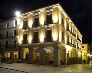 Hotelli Arabia Riad (Cáceres, Espanja)