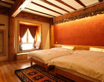 Hotelli House Of Waking Sunlight (Shangrila, Kiina)