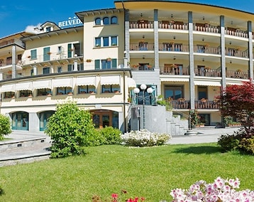 Hotelli Belvedere (Crodo, Italia)