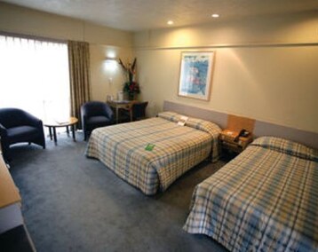 Hotelli Kingsgate (Palmerston North, Uusi-Seelanti)