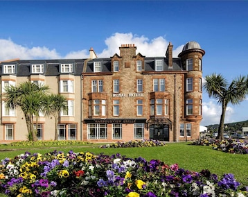 Hotelli The Royal Hotel (Campbeltown, Iso-Britannia)