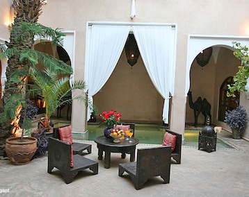 Hotel Riad Selouane (Marrakech, Marruecos)