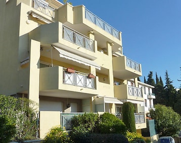 Huoneistohotelli Appartement Villa Soraya (Nizza, Ranska)