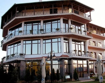 Hotel Konti (Korça, Albanien)