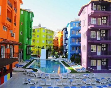 Hotel Rainbow Castle (Side, Tyrkiet)