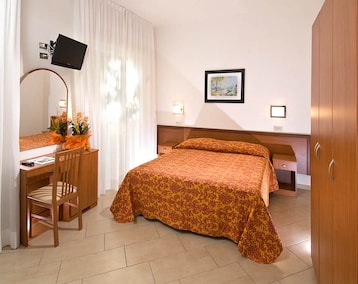 Hotel Tura (Bellaria-Igea Marina, Italien)