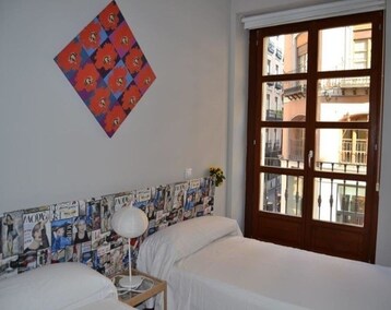 Hele huset/lejligheden Apartamentos Dos Torres Arwen (Zaragoza, Spanien)