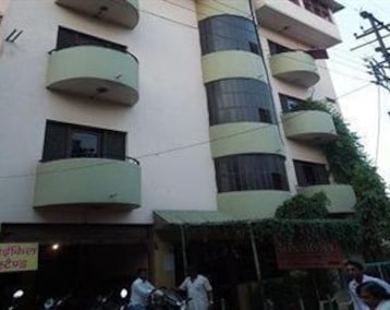 Hotelli Hotel Sonmony (Varanasi, Intia)