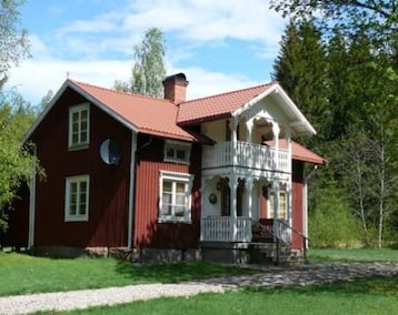 Albergue By Hagfors (Råda, Suecia)