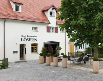 Hotel Löwen (Ulm, Tyskland)