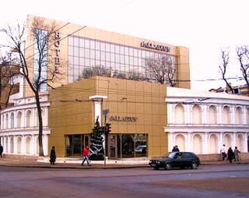 Hotel Palladium (Odesa, Ucrania)