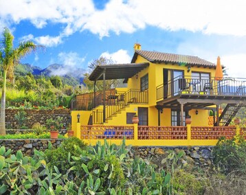 Casa/apartamento entero Villa Las Flores by Rural La Palma (Tijarafe, España)