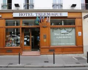 Hotel Télémaque (París, Francia)