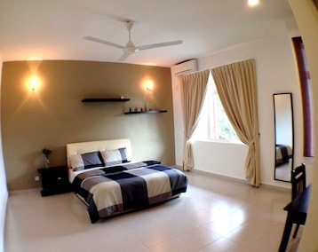 Hotelli Delite Guest House No 19 @ Batu Ferringhi (Batu Ferringhi, Malesia)