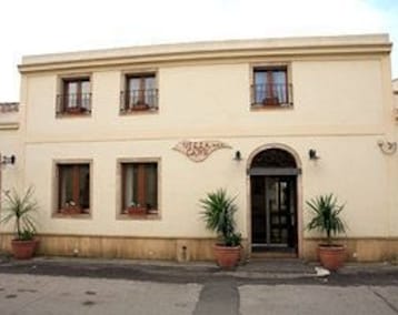 Hotel Villa Canu (Cabras, Italien)