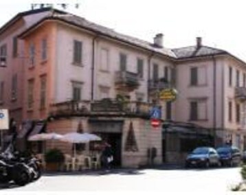 Hotel Albergo Bologna (Varese, Italy)