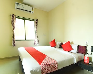 Hotelli OYO 13940 Shivaji Palace (Lonavala, Intia)