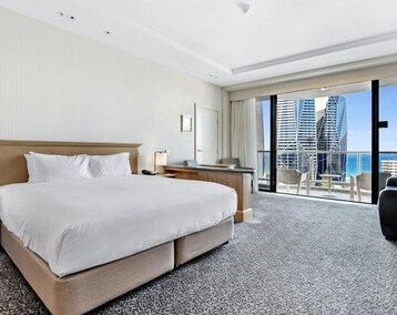 Hotel Deluxe Ocean Views (Southport, Australia)