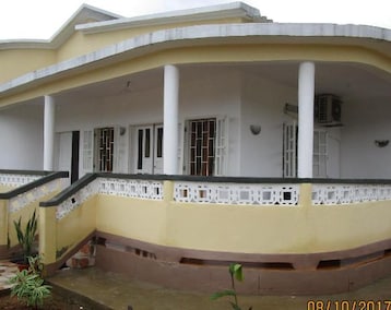 Casa/apartamento entero Principe Residencial (São Tomé, Santo Tomé y Príncipe)