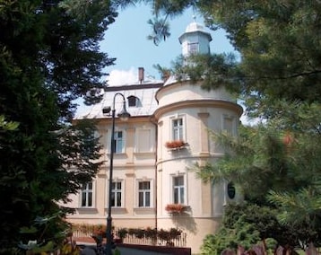 Hotel Zamek (Krzyżanowice, Polen)