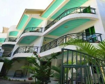 Hotelli Roxon Apartments (Balabag, Filippiinit)