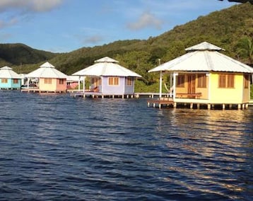 Resort Mango Creek Lodge (José Santos Guardiola, Honduras)