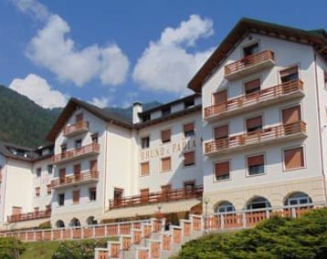 Hotel Casa Alpina Bruno E Paola Mari (Pieve di Cadore, Italien)