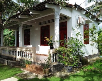 Hotelli Quoc Phuong Riverside Homestay (Ben Tre, Vietnam)