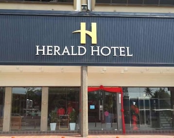Hotelli OYO Capital O 89938 Herald Hotel (Malacca, Malesia)