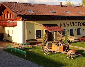 Hotelli Villa Victoria (Liptovský Ján, Slovakia)