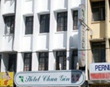 Hotelli Hotel Chua Gin @ Imperial Court Apartment (Brinchang, Malesia)