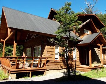 Hotel Centro Turistico Muscaria (Lonquimay, Chile)