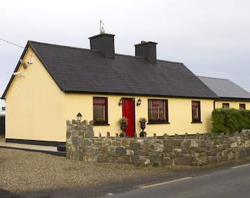 Hele huset/lejligheden Bellbridge Cottage (Clarecastle, Irland)