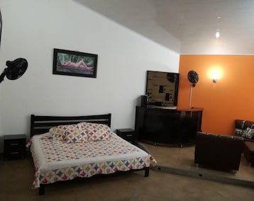 Casa/apartamento entero Finca Villa Alegria (Fusagasugá, Colombia)