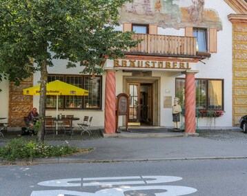 Hotelli Bräustüberl (Fuessen, Saksa)
